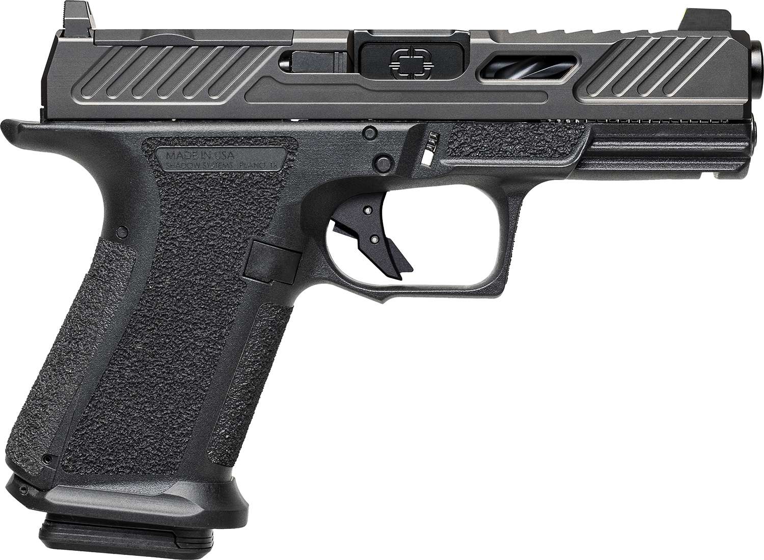 dSS MR920 BLACK CAL COMPLIANT 9MM BLK BRL PISTOL W/ 2-10RD MAGS